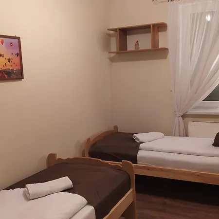 Na Kawiarach Apartment *