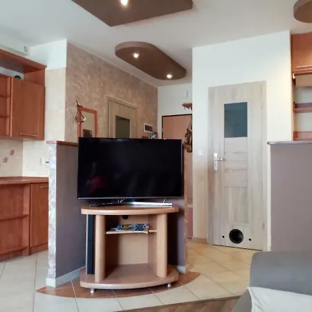 Na Kawiarach Apartment Gniezno