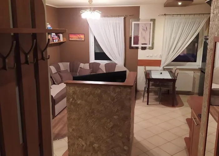 Na Kawiarach Apartment Gniezno