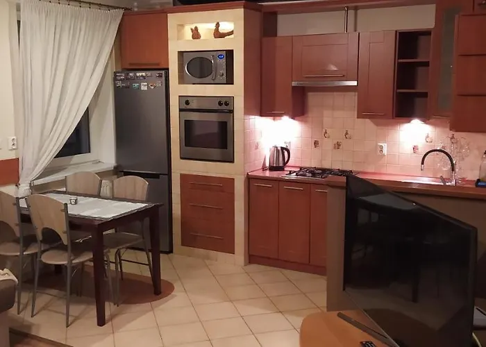 Apartment Na Kawiarach Gniezno
