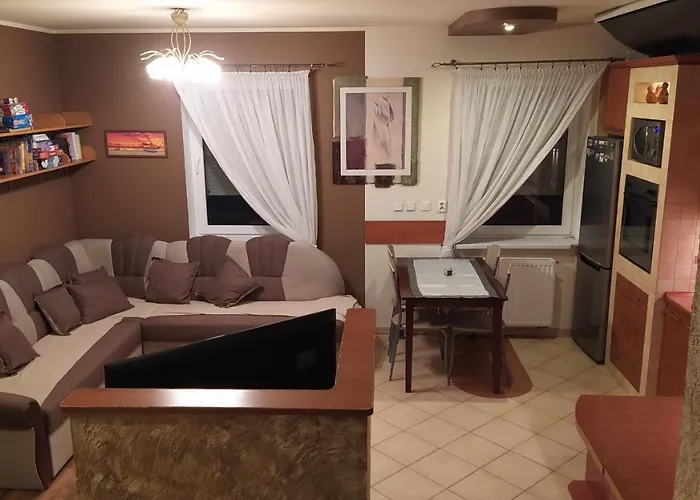 Na Kawiarach Apartment Gniezno