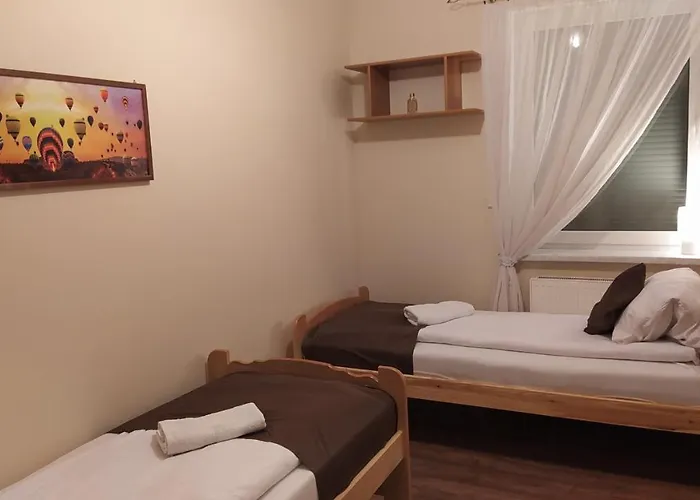 Na Kawiarach Apartment *