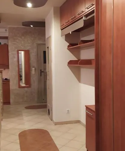 Apartment Na Kawiarach