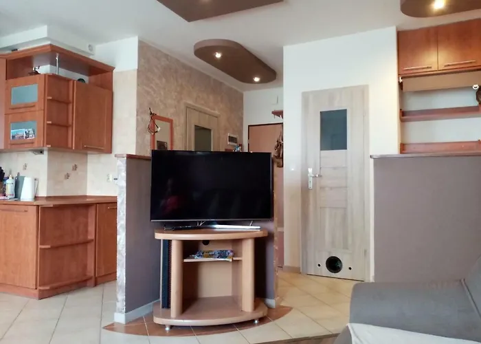 Na Kawiarach Apartment Gniezno