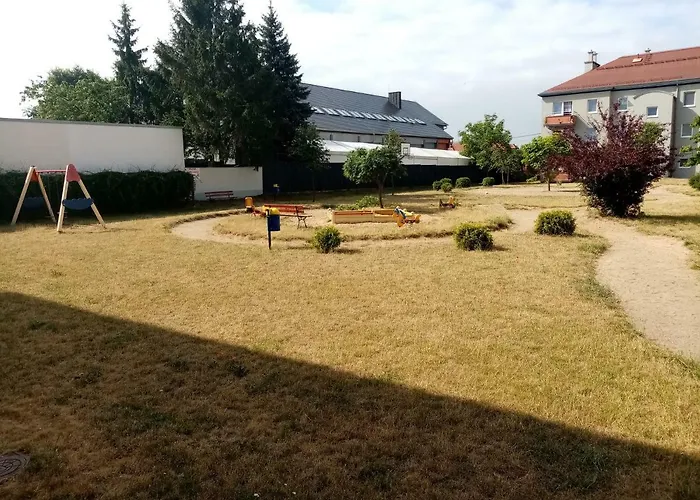 Apartment Na Kawiarach *